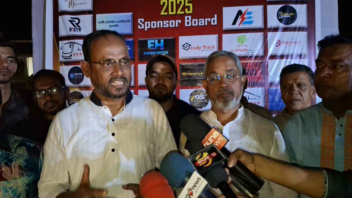 জনগণ দ্রুত নির্বাচন চায়: সুলতান সালাউদ্দিন টুকু